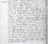 metryka ślubu 18 Franciszek Ziębiński l.20 s. Walentego i Marianny Polit i Anna Michoska 27 luty 1832